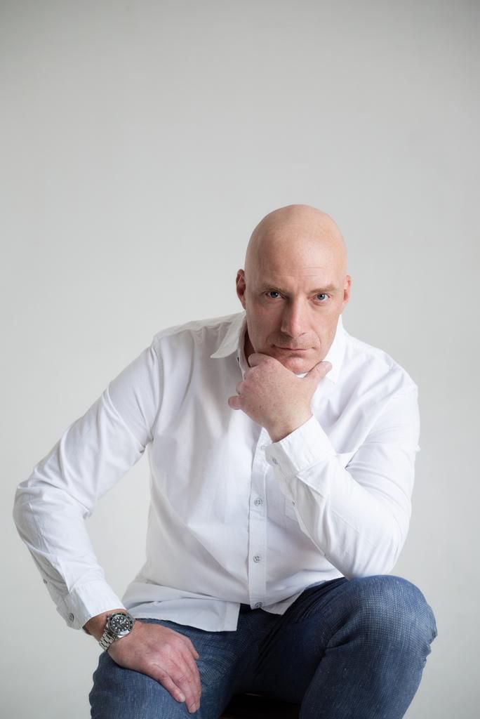 Психолог Александр Мартынов